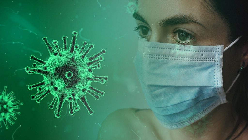Coronavirus und Maskenpflicht